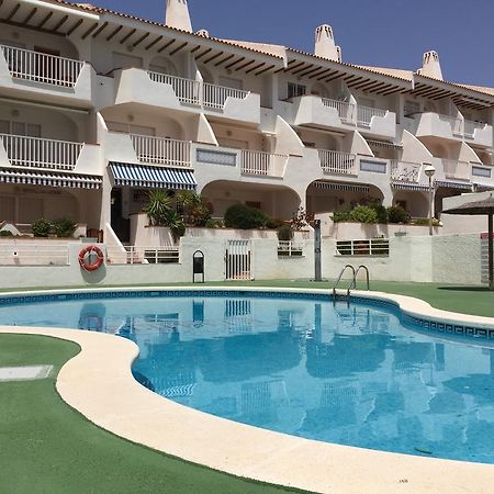 Aguamarina - Campoamor - Cerca De Playa Kültér fotó