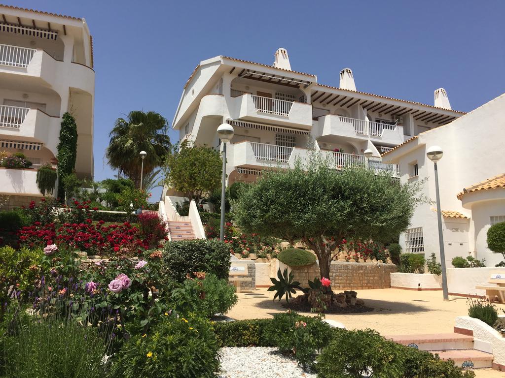 Aguamarina - Campoamor - Cerca De Playa Kültér fotó