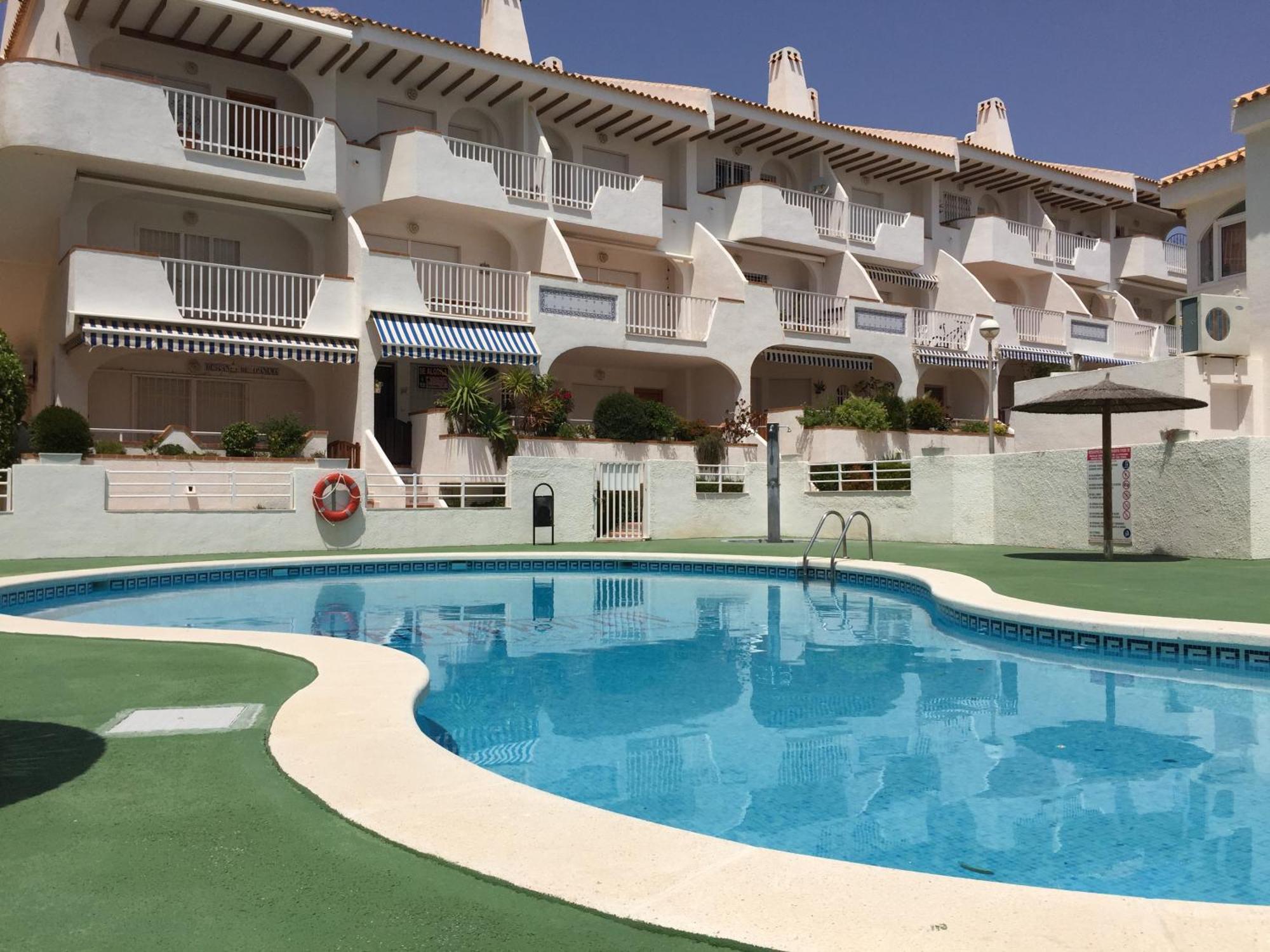 Aguamarina - Campoamor - Cerca De Playa Kültér fotó