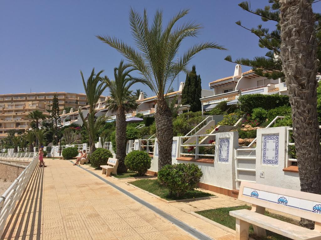 Aguamarina - Campoamor - Cerca De Playa Kültér fotó
