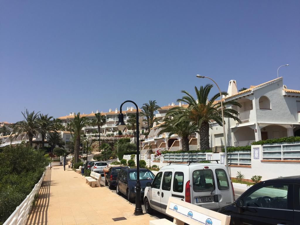 Aguamarina - Campoamor - Cerca De Playa Kültér fotó
