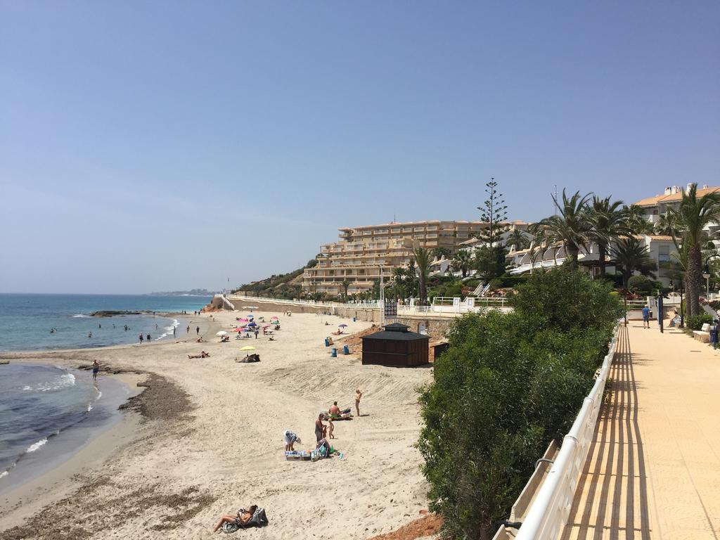 Aguamarina - Campoamor - Cerca De Playa Kültér fotó