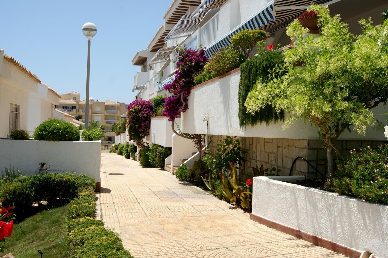 Aguamarina - Campoamor - Cerca De Playa Kültér fotó