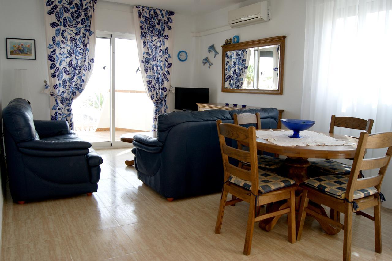 Aguamarina - Campoamor - Cerca De Playa Kültér fotó
