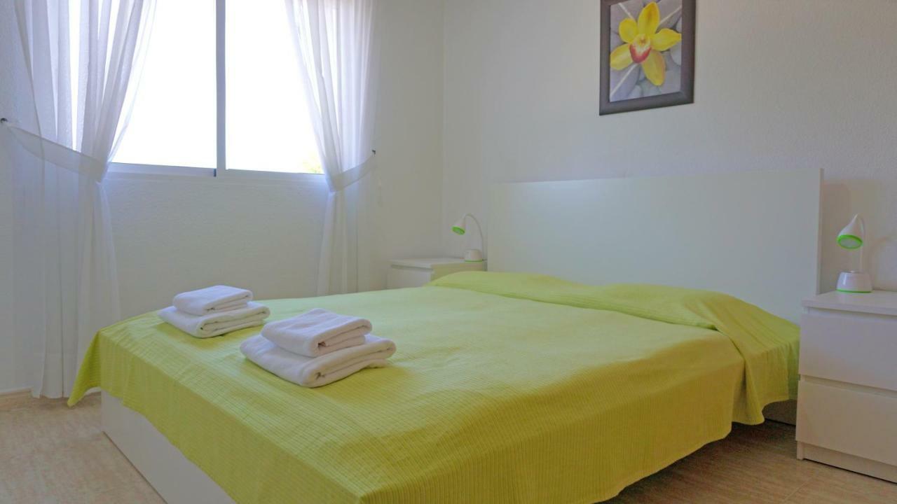 Aguamarina - Campoamor - Cerca De Playa Kültér fotó