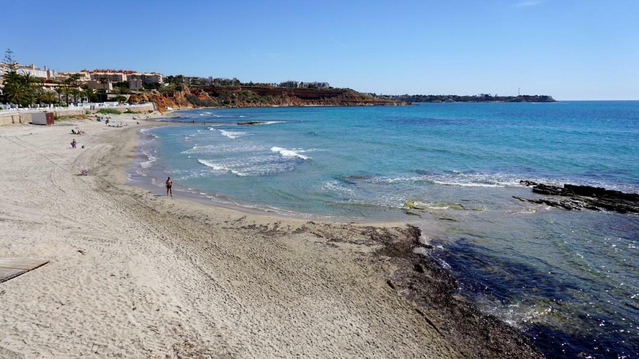 Aguamarina - Campoamor - Cerca De Playa Kültér fotó