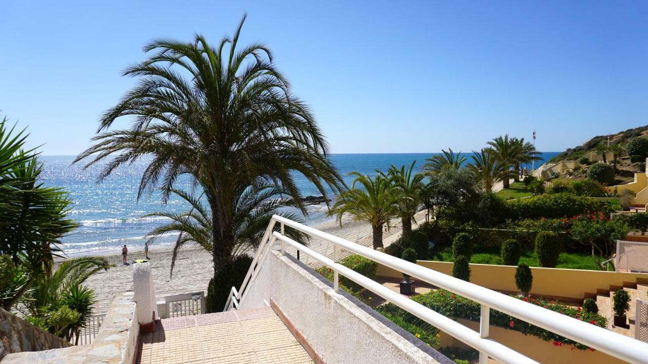 Aguamarina - Campoamor - Cerca De Playa Kültér fotó