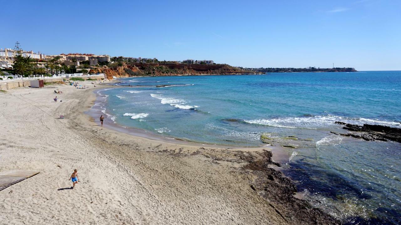 Aguamarina - Campoamor - Cerca De Playa Kültér fotó