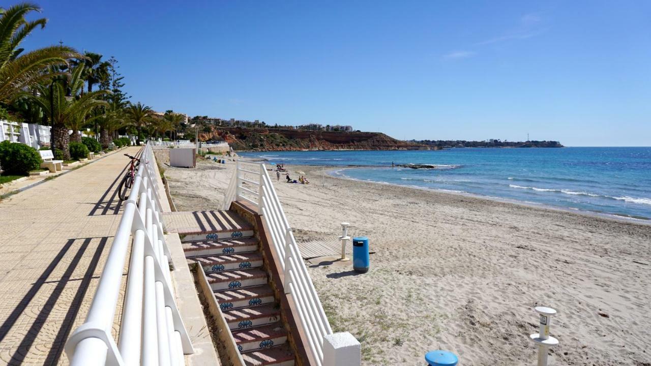 Aguamarina - Campoamor - Cerca De Playa Kültér fotó